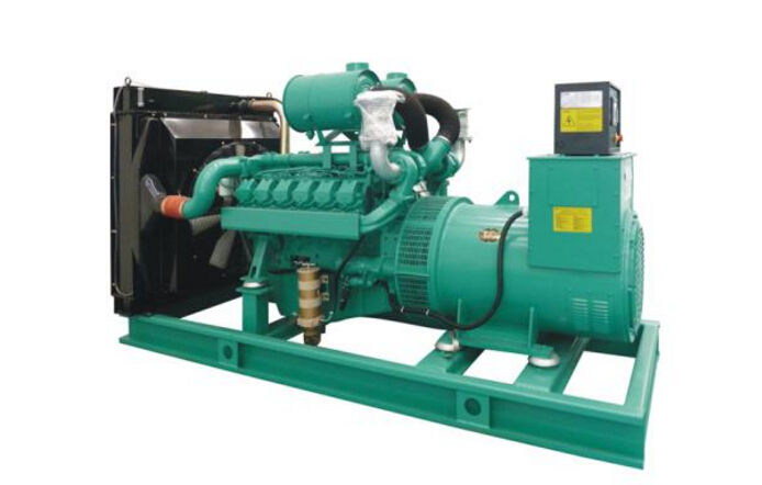 和布克赛尔科克200kw大型柴油发电机组