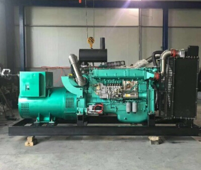 和布克赛尔宗申动力300kw大型柴油发电机组