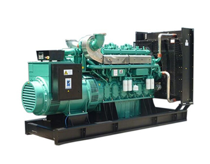 和布克赛尔宗申动力250kw大型柴油发电机