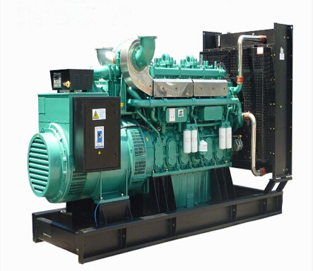 和布克赛尔宗申动力30kw小型柴油发电机组