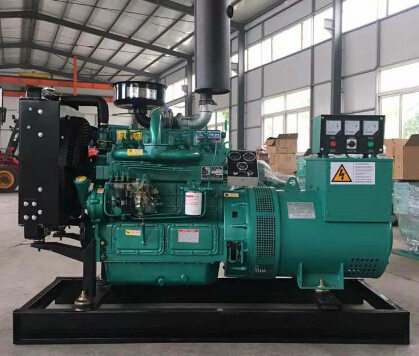 和布克赛尔宗申动力10kw小型柴油二手发电机