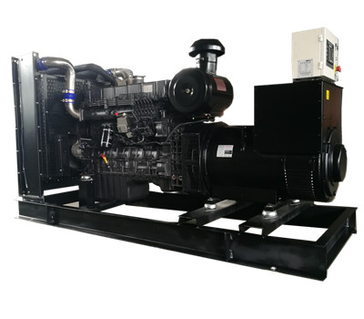 和布克赛尔上柴柴油发电机组50KW-700KW