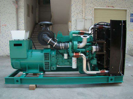 和布克赛尔1100kw康明斯柴油发电机组