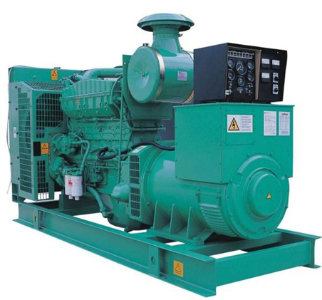 和布克赛尔100kw康明斯柴油发电机组