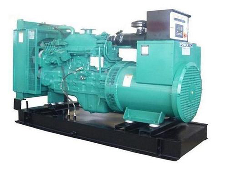 和布克赛尔80kw康明斯柴油发电机组