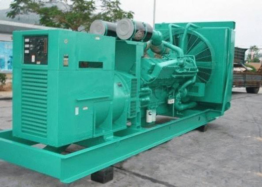 和布克赛尔75kw康明斯柴油发电机组