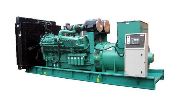 和布克赛尔全新常柴200kw大型柴油发电机组