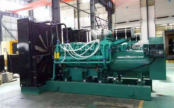 和布克赛尔全新科克500kw大型柴油发电机组出租